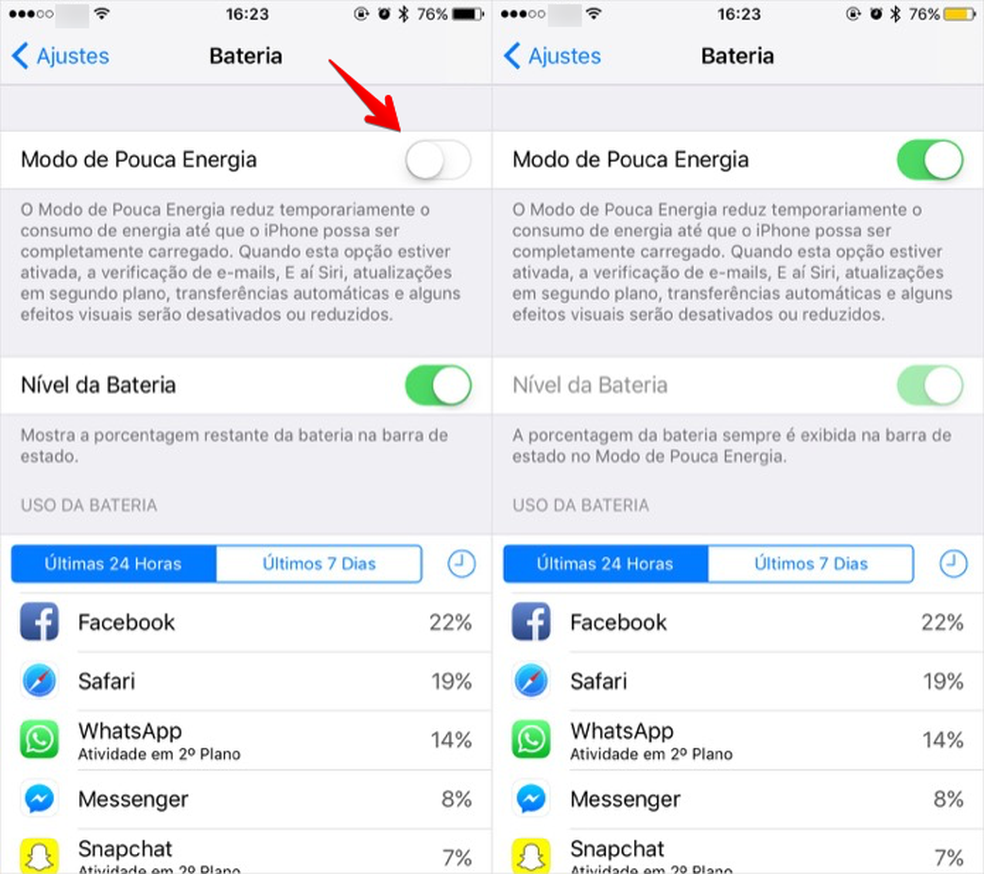 Como Funciona O Modo De Economia De Energia Do Celular Celular Techtudo