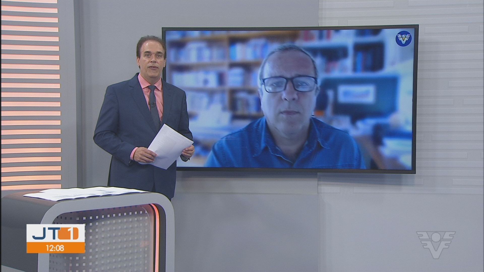 Vídeos Jornal Da Tribuna 1ª Edição De Segunda Feira 13 De Abril