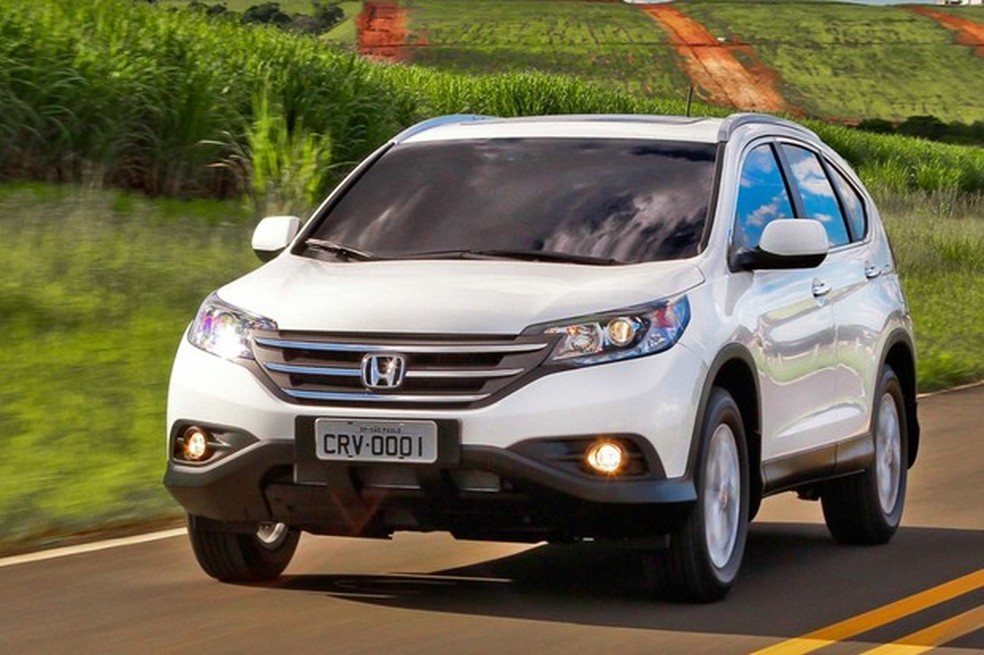 Usado boa compra: Honda CR-V EXL 2.0 AWD 2013 | Carros | autoesporte