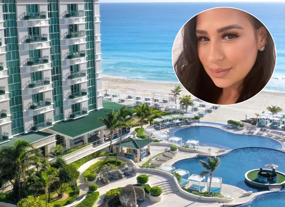 Simone curte férias em Cancún em resort de luxo (Foto: Reprodução / Instagram e Site Oficial)