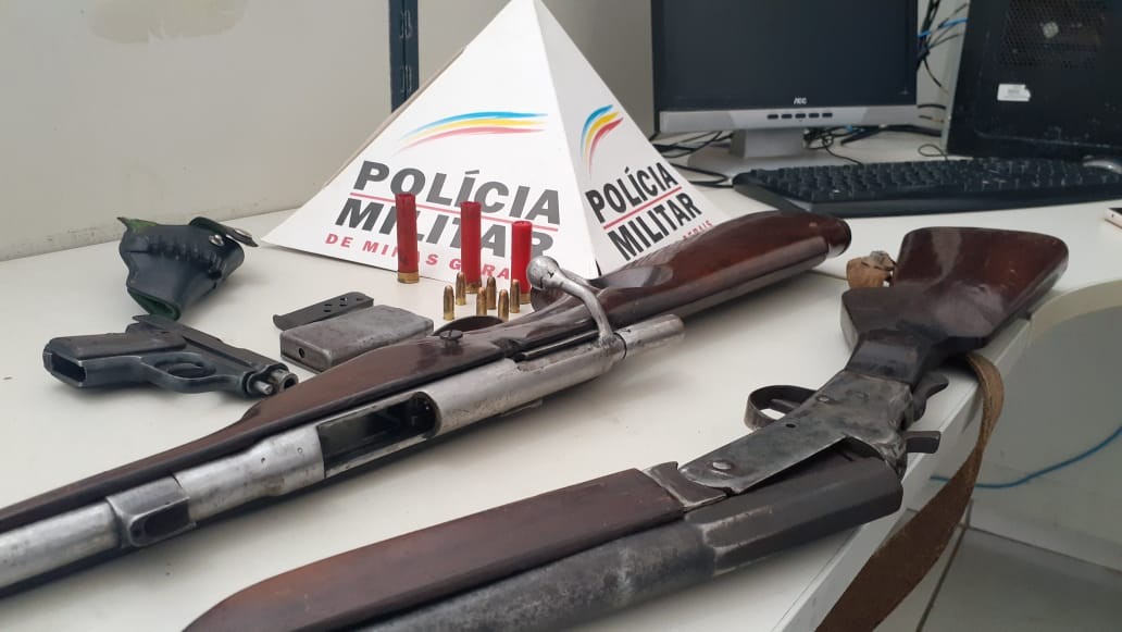 Idoso é preso em flagrante enquanto tentava entrar à força na casa da ex: 'Não aceitava término e ameaçava vítima de morte', diz PM 