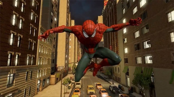 The Amazing Spider Man 2 Como Jogar A Nova Aventura Do Aracnideo Dicas E Tutoriais Techtudo - jogo de robloxs de mini game do homem aranha verde