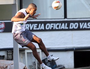 Dedé, Vasco (Foto: Cezar Loureiro / Agência O Globo)