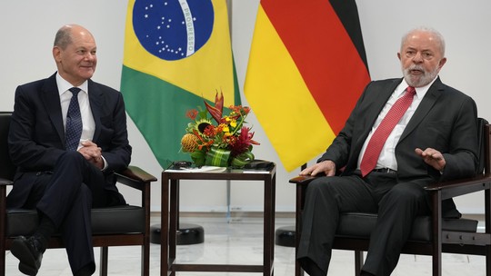 Lula diz que Brasil tem interesse em participar da OCDE, mas não como ‘país menor’
