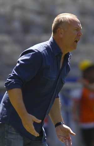 Mano pede mudança de estratégia para jogo contra o Botafogo no Rio