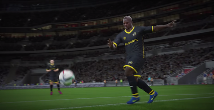 Akinfenwa é destaque da EA em Fifa 16 (Foto: Reprodução/Murilo Molina)