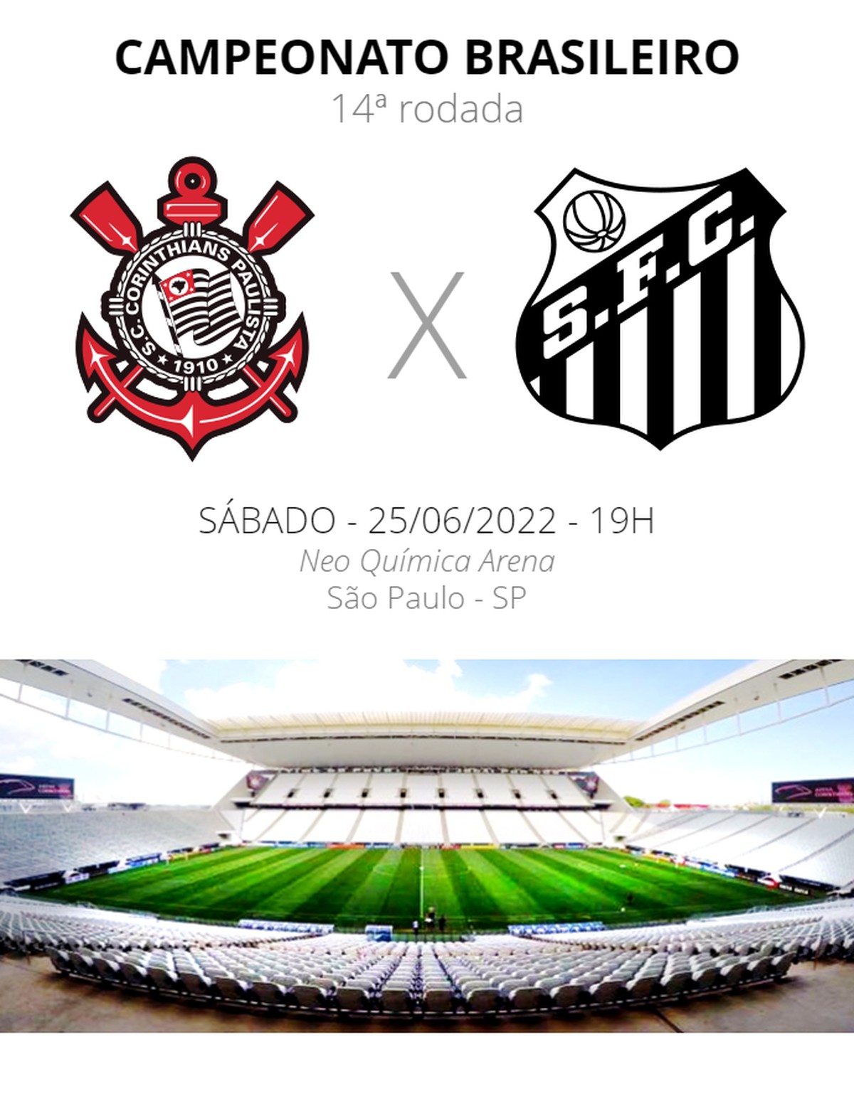 Corinthians X Santos Veja Onde Assistir Escalacoes Desfalques E Arbitragem Brasileirao Serie A Ge