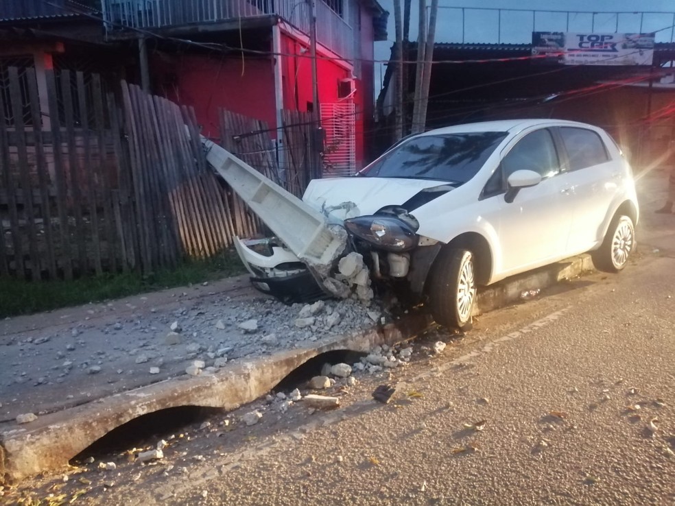Rio Branco registra 18 acidentes de trânsito durante o carnaval e mais de 100 notificações por embriaguez  — Foto: Arquivo/BPTrans
