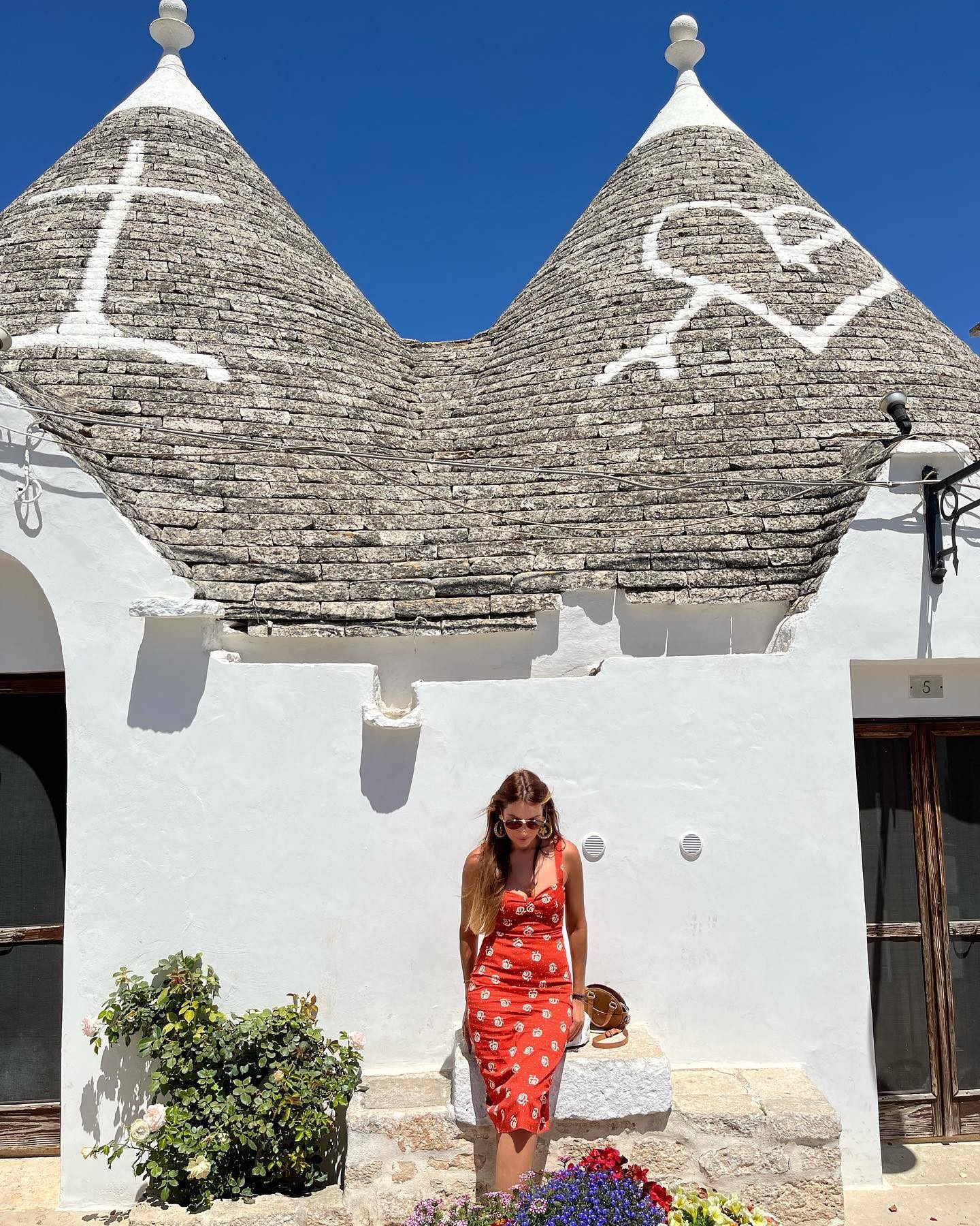 Patrícia Poeta abre álbum de viagem à Itália (Foto: reprodução/ Instagram)