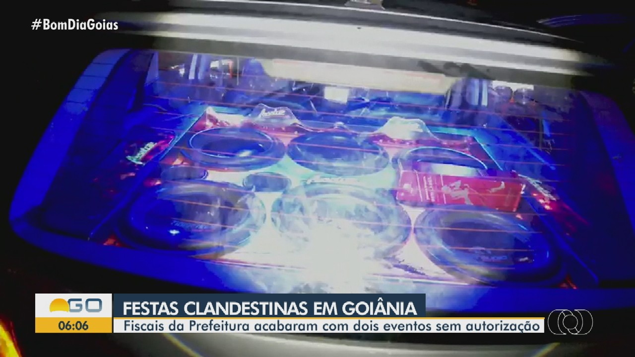 VÍDEOS: Bom Dia Goiás desta segunda-feira, 21 de março de 2022