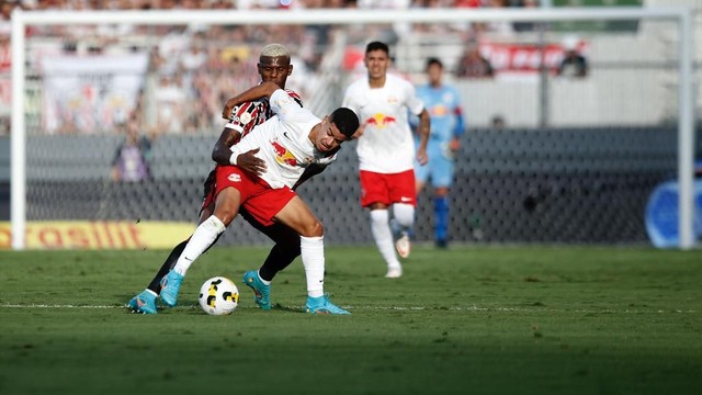 Bragantino x São Paulo - Brasileirão