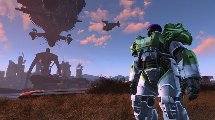 Best Mods For Ps4 Fallout 4