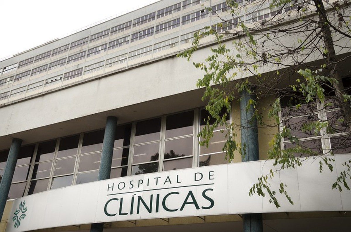 Hospital de Clínicas de Porto Alegre tem surto de Covid em ala e creche; uma paciente morreu
