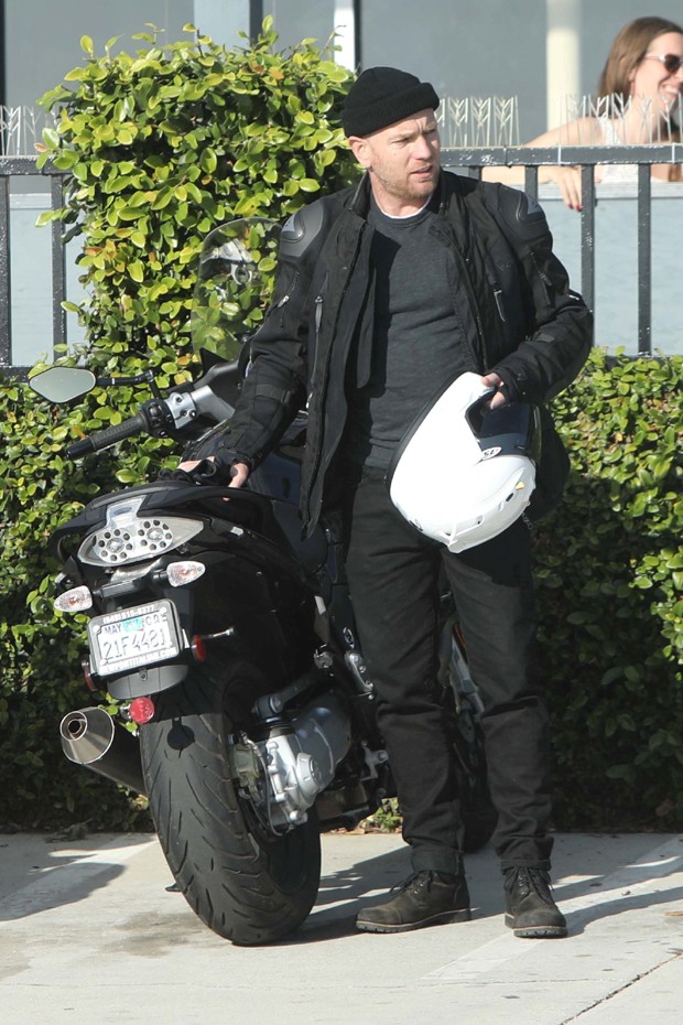 O ator Ewan McGregor (Foto: AKM-GSI)