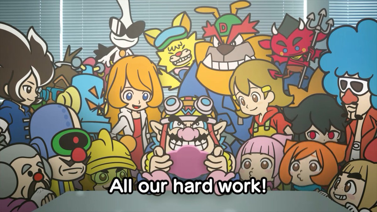 WarioWare: Get It Together!: conheça o jogo doido de Wario e seus amigos