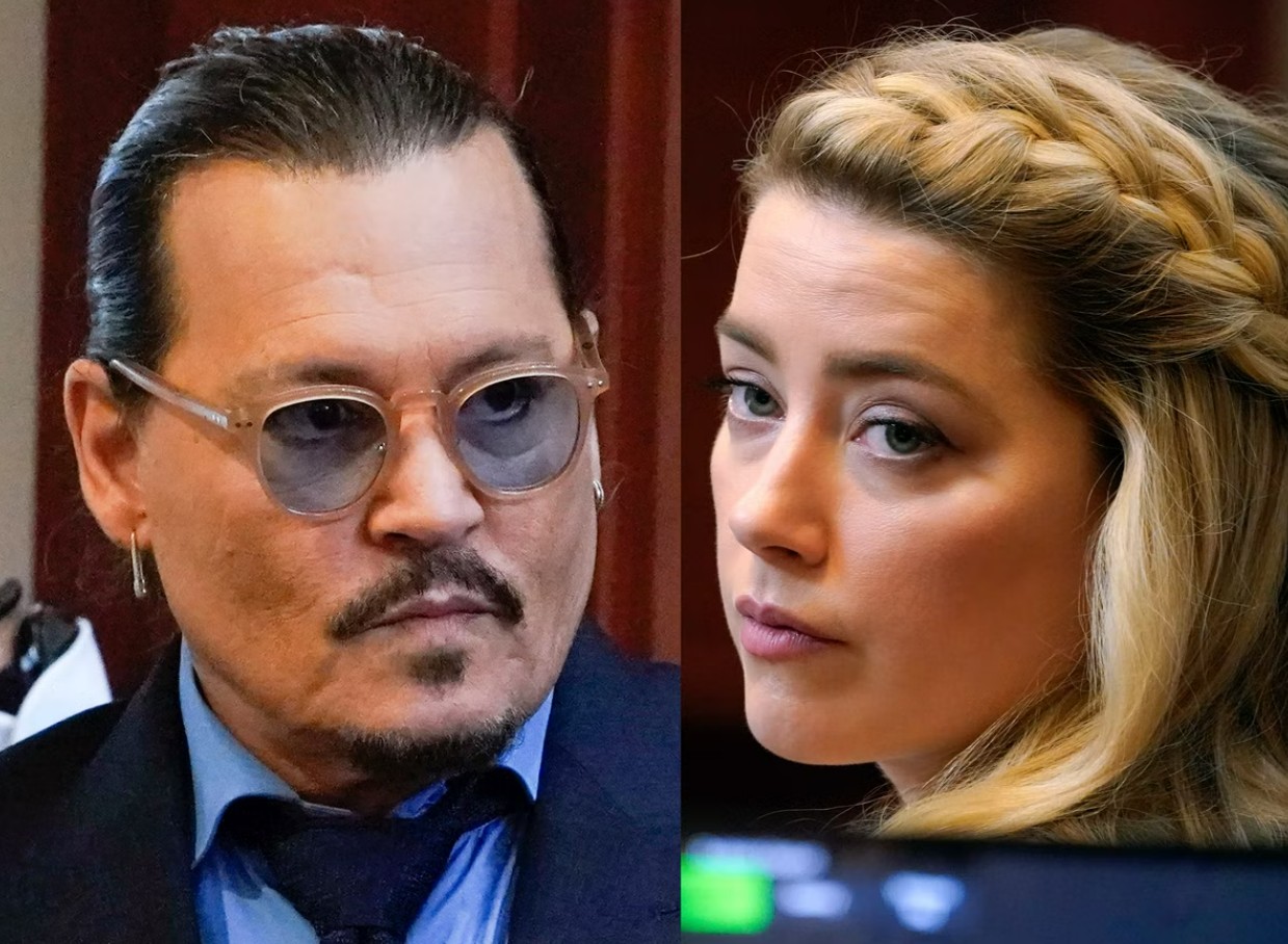 Johnny Depp e Amber Heard falam sobre veredito do julgamento; veja