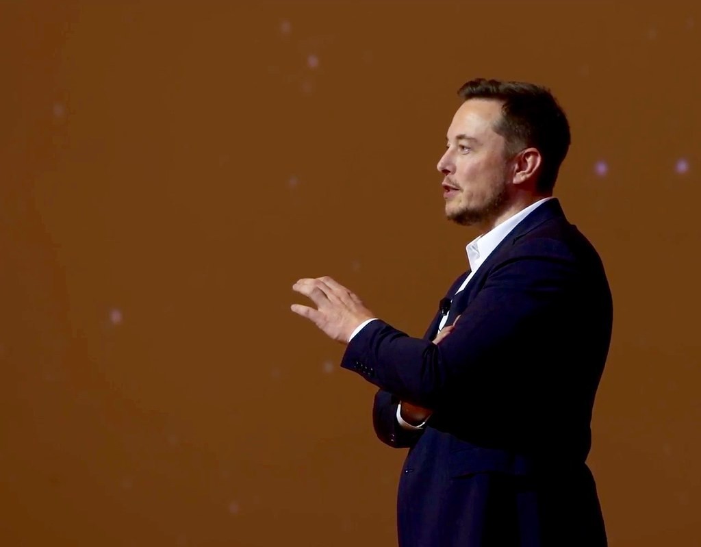 Elon Musk quer comprar 100% das ações de capital aberto do Twitter  (Foto: Steve Jurvetson/Flickr/Creative Commons )