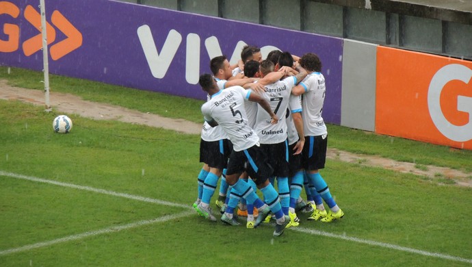 Comentarista elogia campanha do Grêmio no Brasileirão: Excepcional