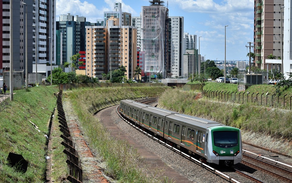 Metrô DF: governo lança edital para privatizar o serviço de transporte | Distrito  Federal | G1