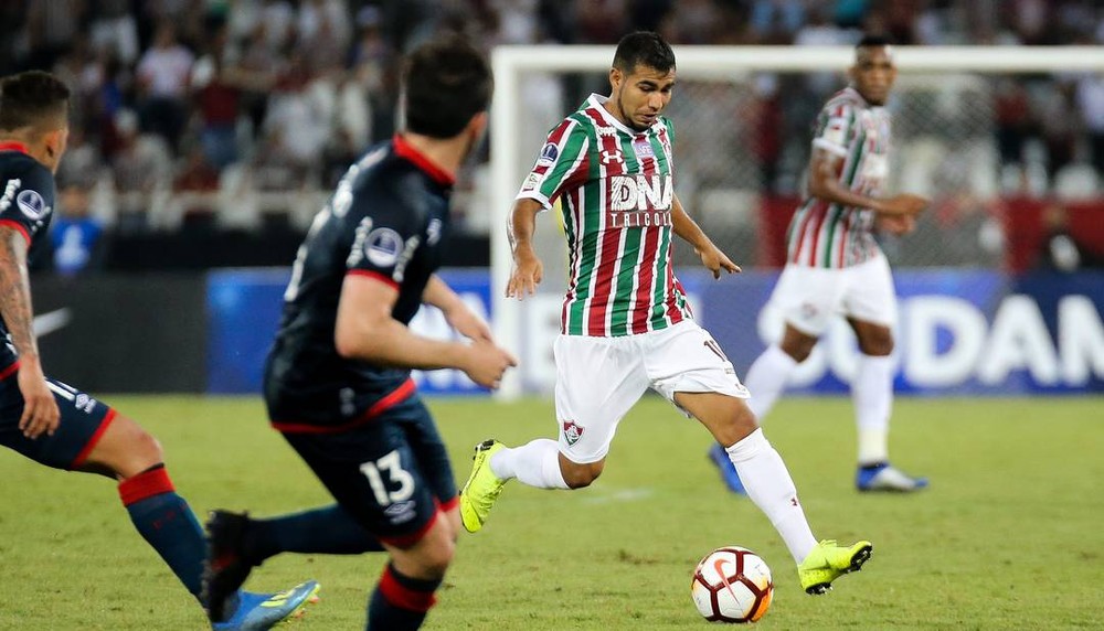 Angioni vê ''negociação avançada'' por Sornoza e revela papo com Marquinhos Gabriel: ''Quer vir''