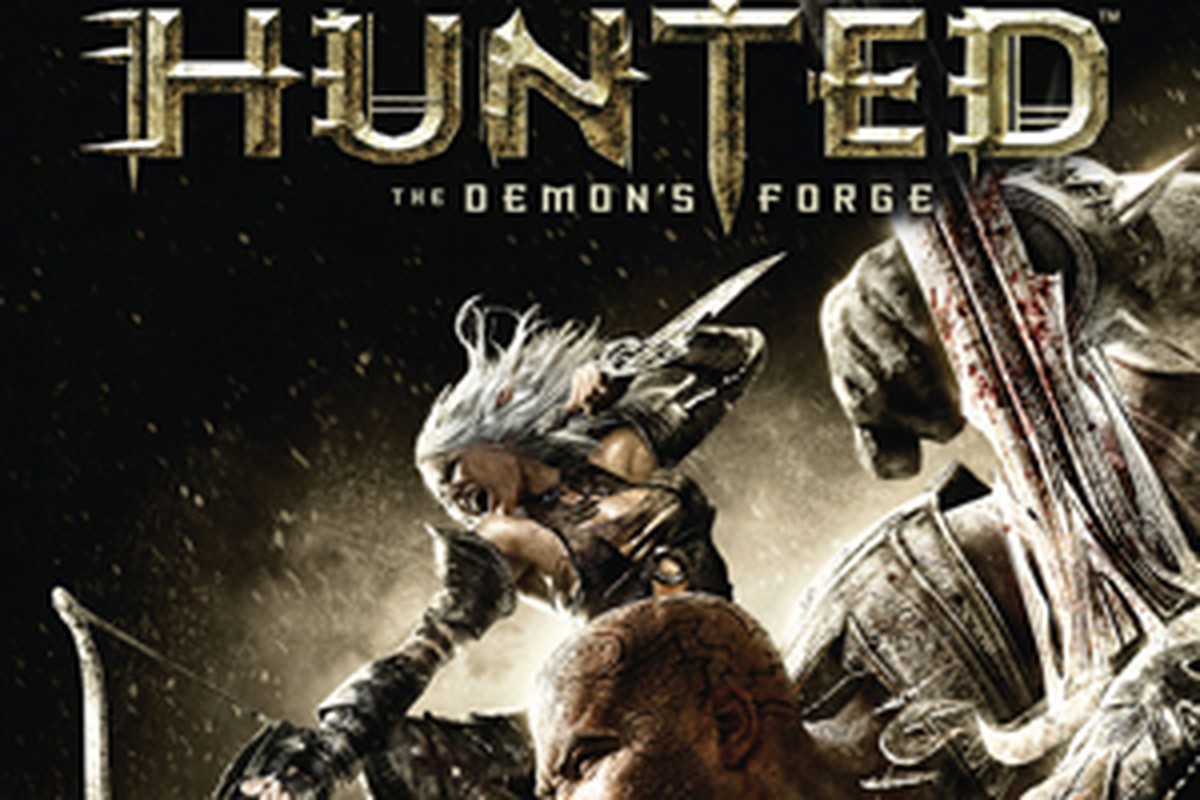 Review Hunted: The Demon’s Forge | Reviews | TechTudo