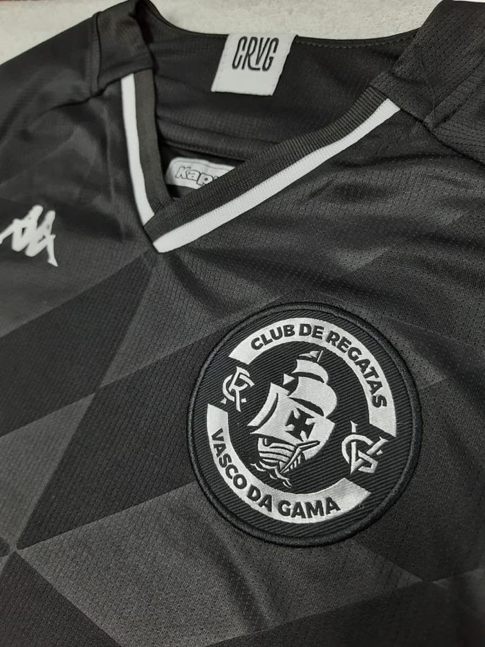pulse Bitterness intelligence Vaza terceira camisa do Vasco, lançada nesta terça-feira pelo clube | vasco  | ge