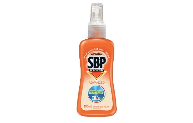 SBP Advanced Kids Spray (Foto: Divulgação)