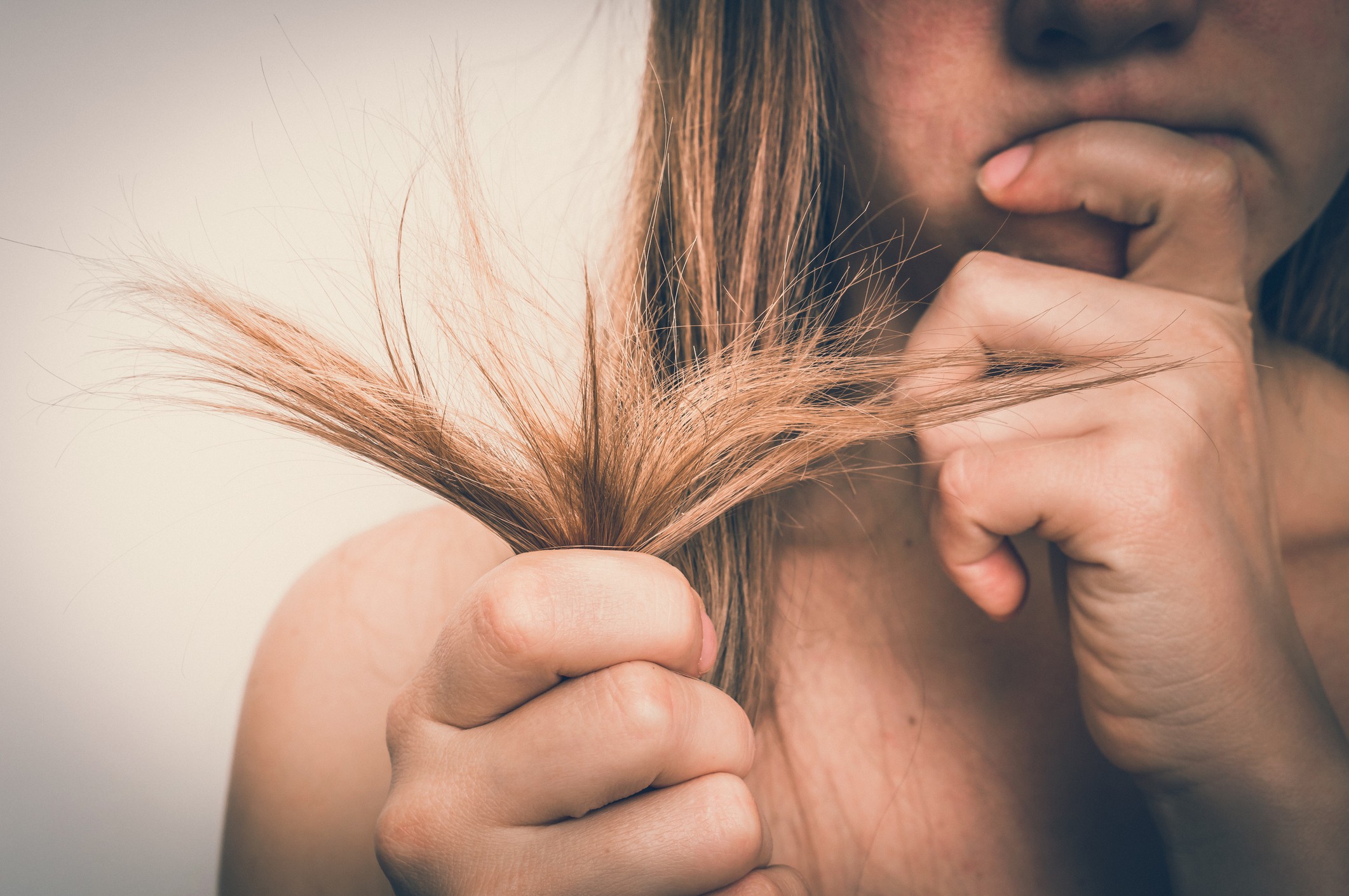 Queda de cabelo (Foto: Getty Images)