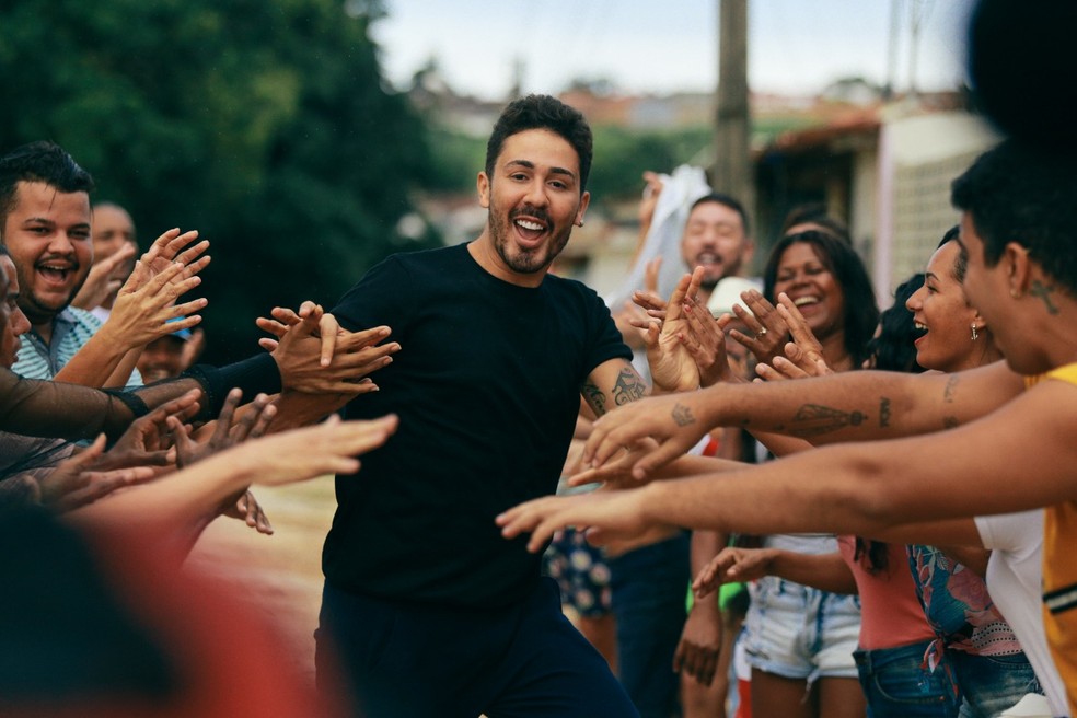 Assistir Novela Da Cor Do Pecado Capitulo 1 Uma Vila De Novela E O Novo Programa De Carlinhos Maia Uma Vila
