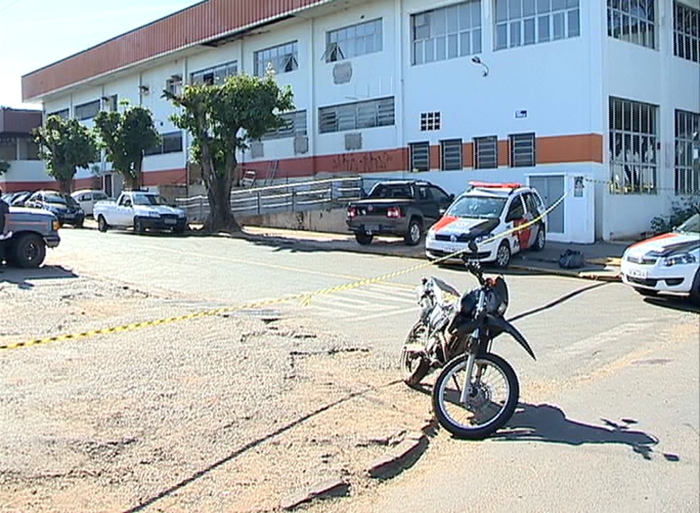 Luana Barbosa foi morta em blitz da Polícia Militar (Foto: Reprodução/TV Fronteira)