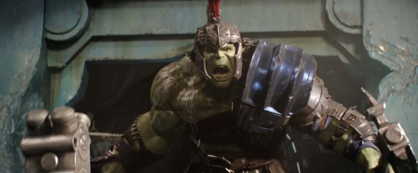 Hulk esmaga!!! (Foto: divulgação)