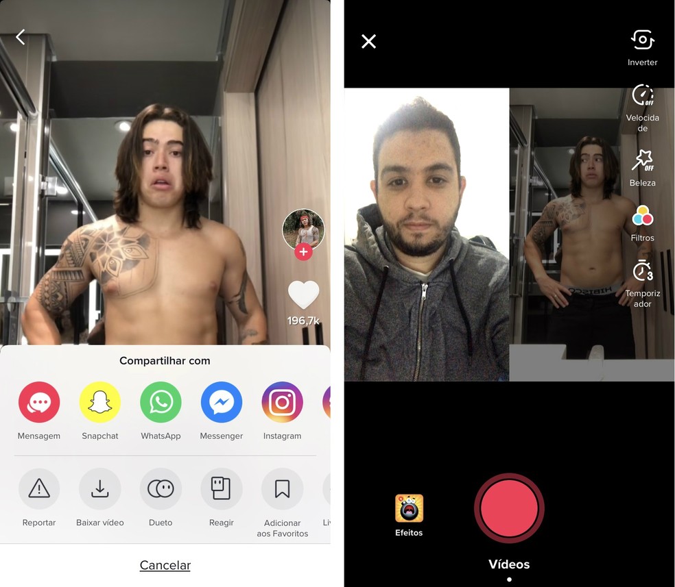 Tiktok Veja As Melhores Dicas Para Usar O App De Videos Engracados Redes Sociais Techtudo