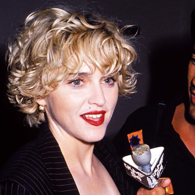 Madonna    (Photo by Jeff Kravitz/FilmMagic) (Foto: FilmMagic)