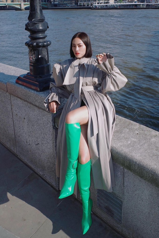 Tiffany Hsu (Foto: Reprodução/Instagram)