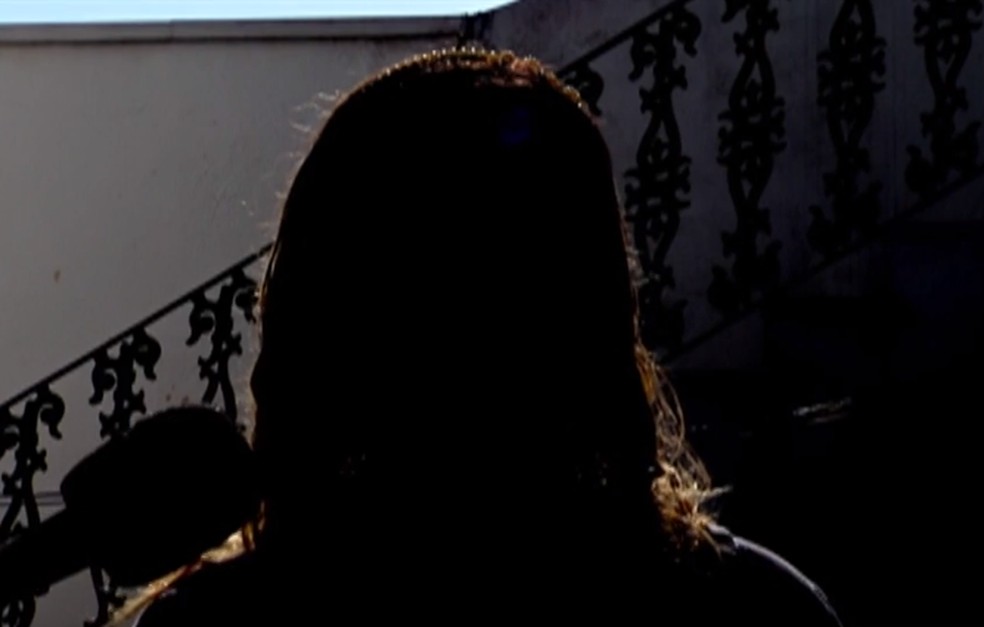 Vítima de abuso sexual por ginecologista em consultório de Suzano — Foto: Reprodução/TV Diário