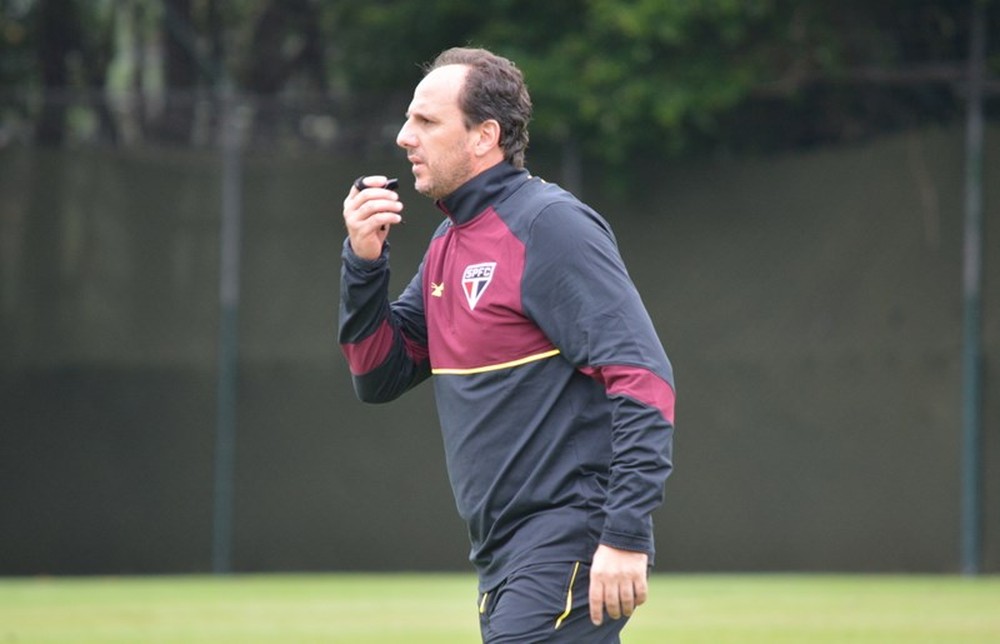 Rogério Ceni faz balanço positivo como técnico e prepara um 