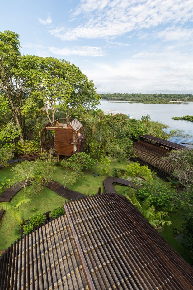 Dia da Amazônia: conheça alguns projetos na região (Foto: Reprodução/Casa Vogue)
