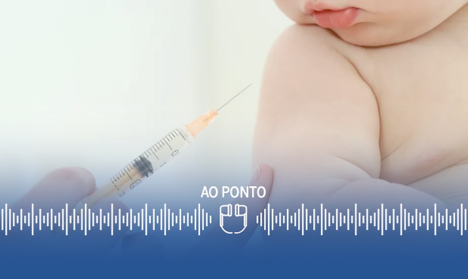 A poliomelite foi erradicada e corre risco de voltar por conta do baixo índice de imunização