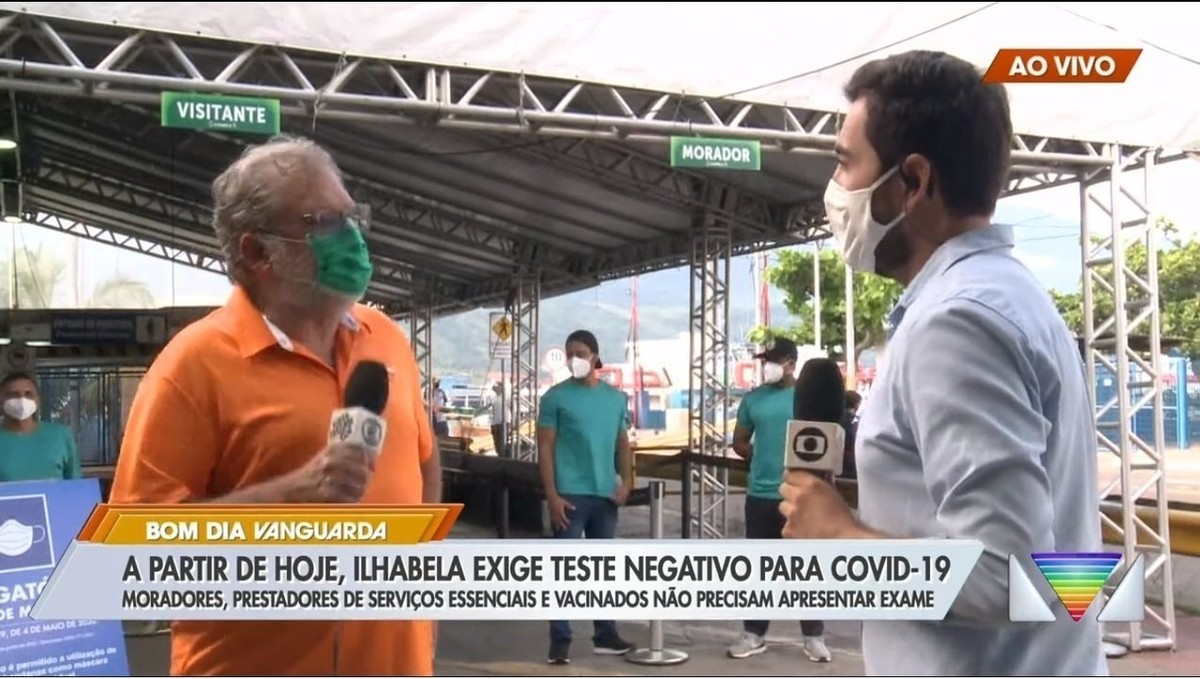 Feriado na cidade de São Paulo: cidades do Litoral Norte adotam restrições