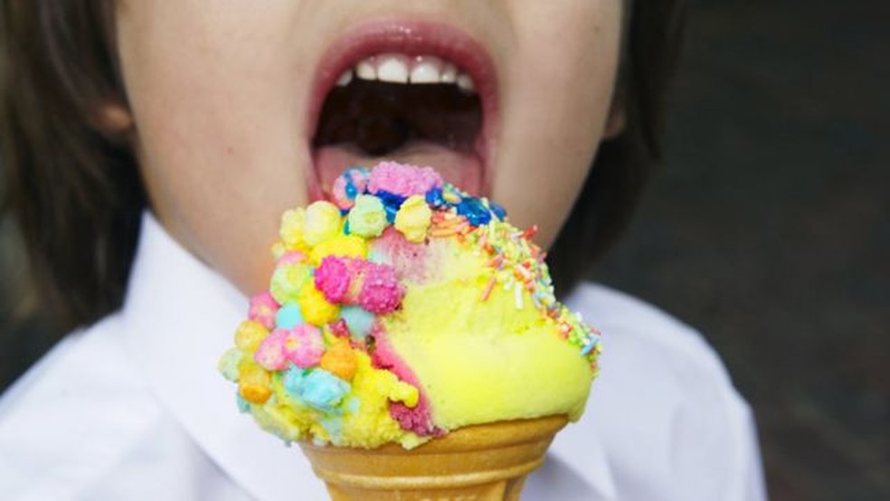 Uma boa nutrição é fundamental para prevenir doenças. E a covid-19 não seria uma exceção. — Foto: Getty Images via BBC