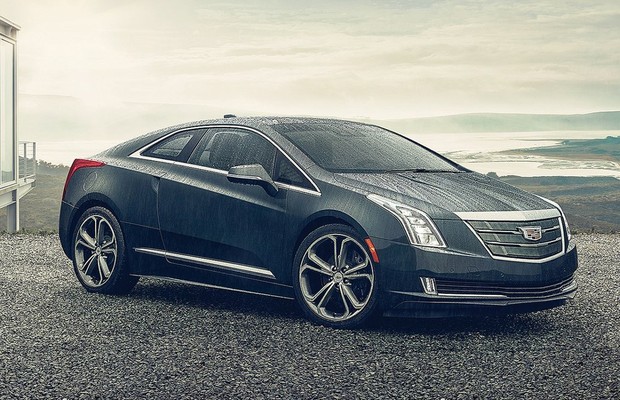 Cadillac apresenta o cupê ELR renovado - Autoesporte | Notícias