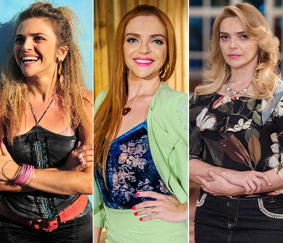 Titina Medeiros Relembra Socorro Em Cheias De Charme Nunca Me Imaginei Na Tv Bastidores Gshow