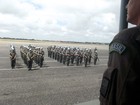 Militares brasileiros embarcam de Natal para Missão de Paz no Haiti