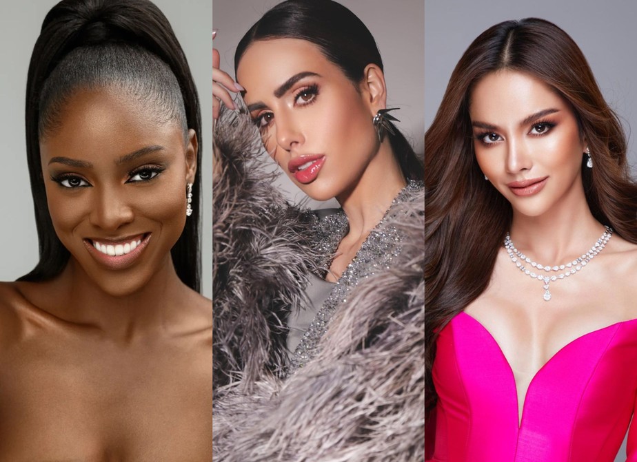 Candidatas ao Miss Universo 2023