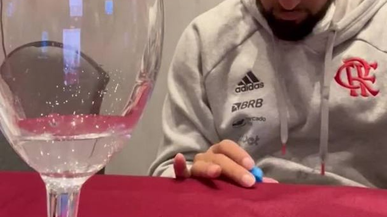 Ser&aacute; que o clima entre os jogadores do Flamengo &eacute; bom?