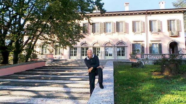 Casa Giorgio Armani (Foto: Max Rommel)