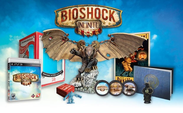 Maiores informações sobre DLC de BioShock Infinite chegam no fim