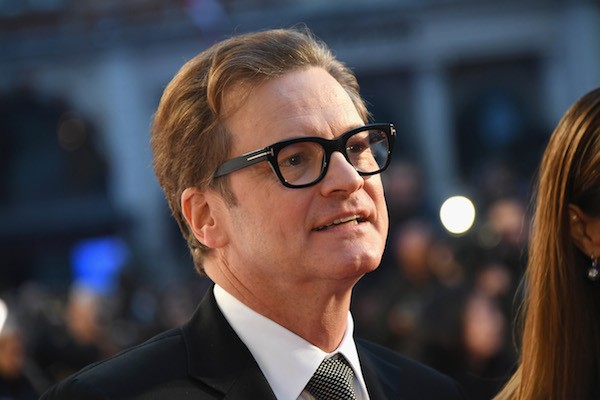 O ator Colin Firth (Foto: Getty Images)
