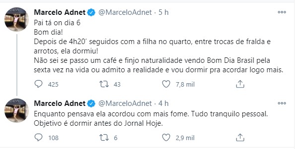 Marcelo Adnet (Foto: Reprodução/Twitter)