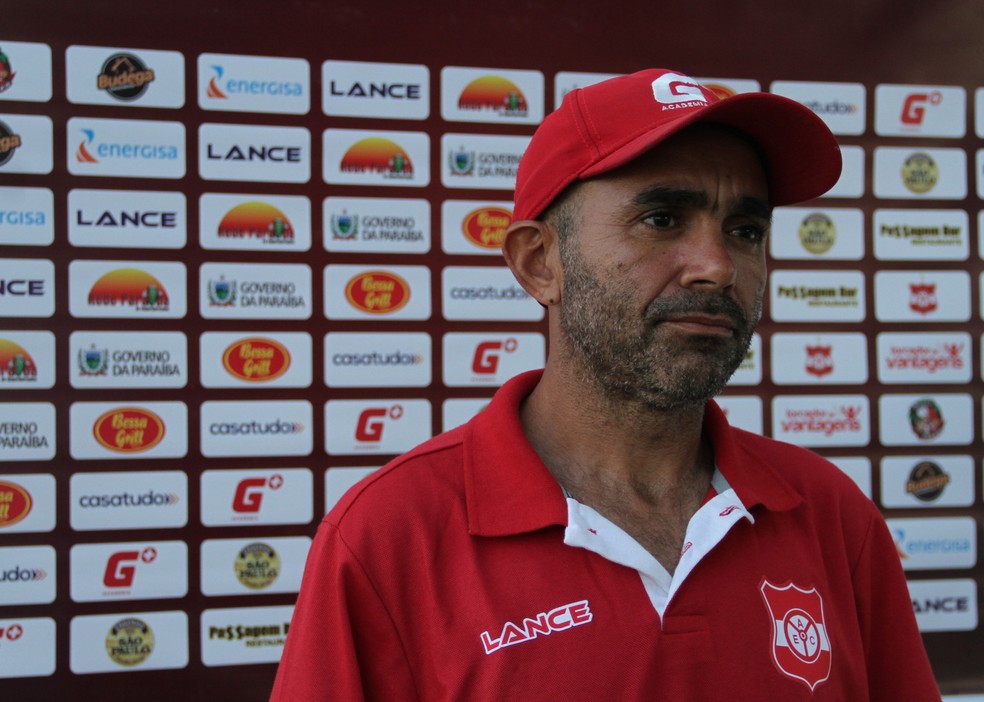 Severino Maia volta a comandar o Auto Esporte após três rodadas (Foto: Cisco Nobre/GloboEsporte.com)